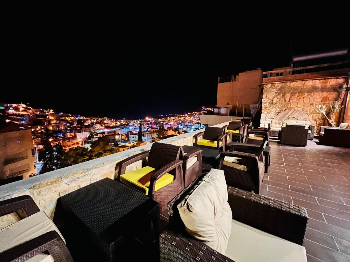 Ata Ali Hotel Wadi Musa Exterior foto