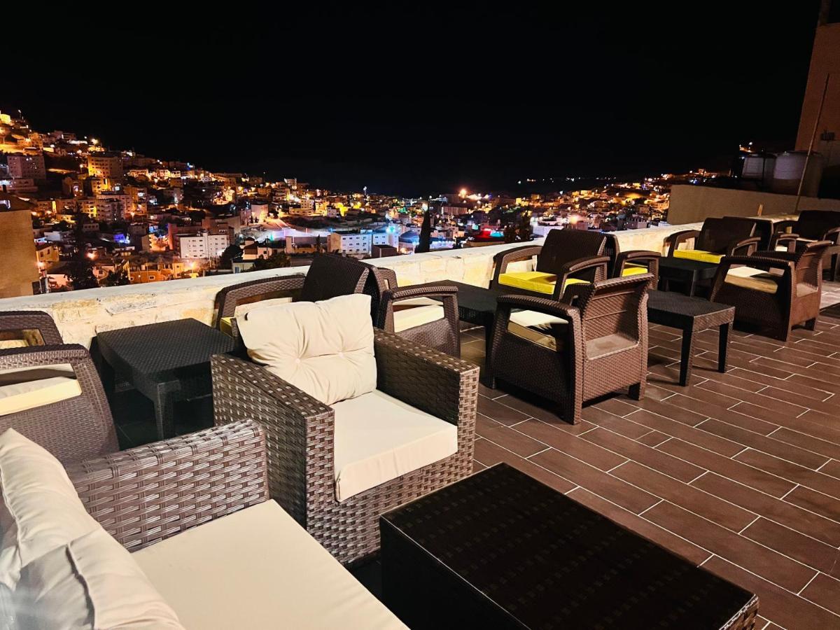 Ata Ali Hotel Wadi Musa Exterior foto