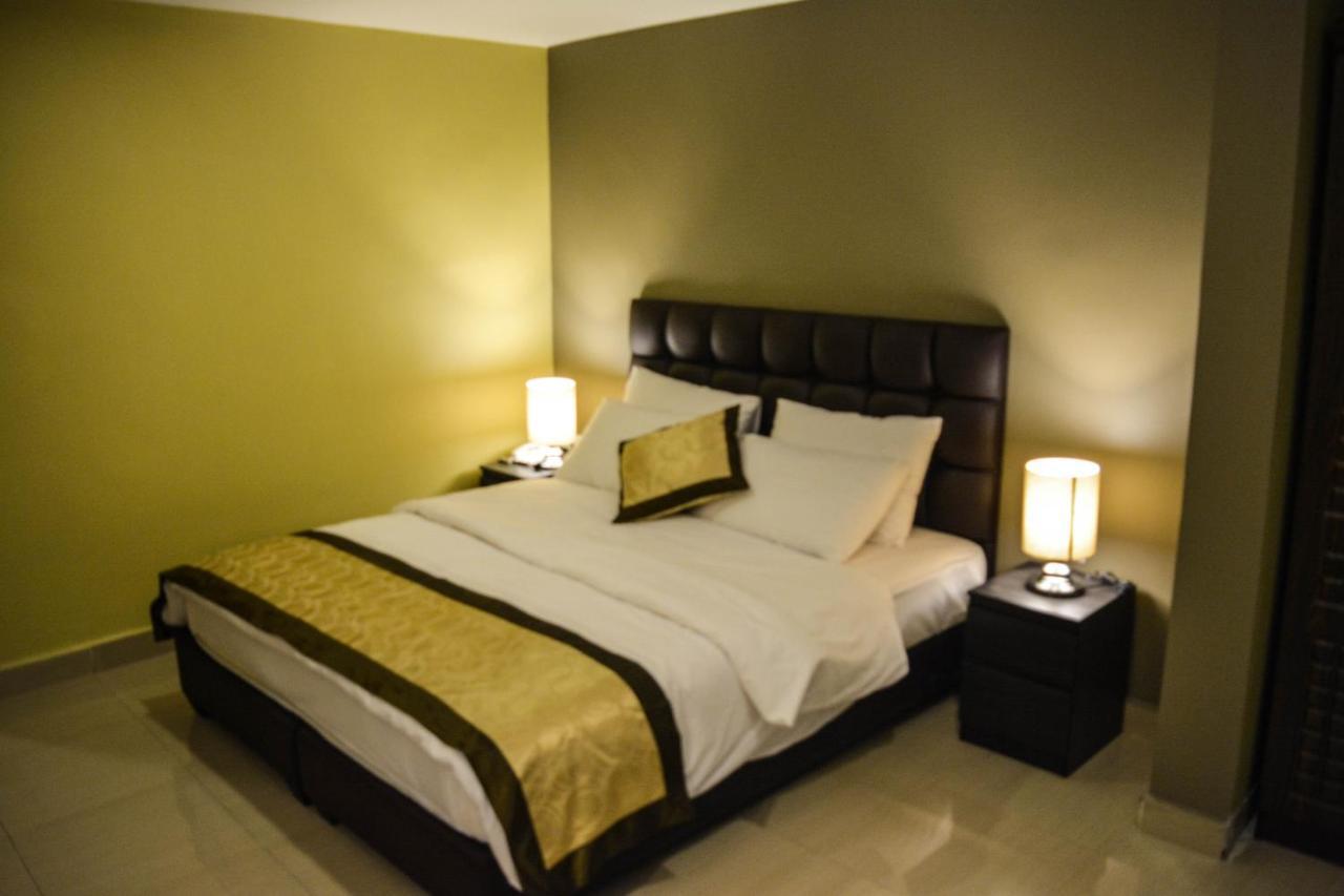 Ata Ali Hotel Wadi Musa Exterior foto