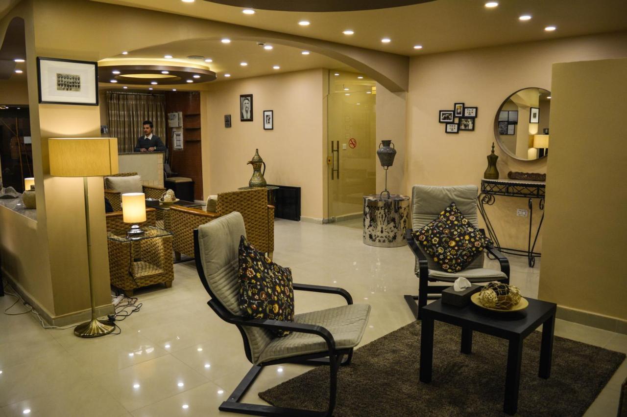 Ata Ali Hotel Wadi Musa Exterior foto