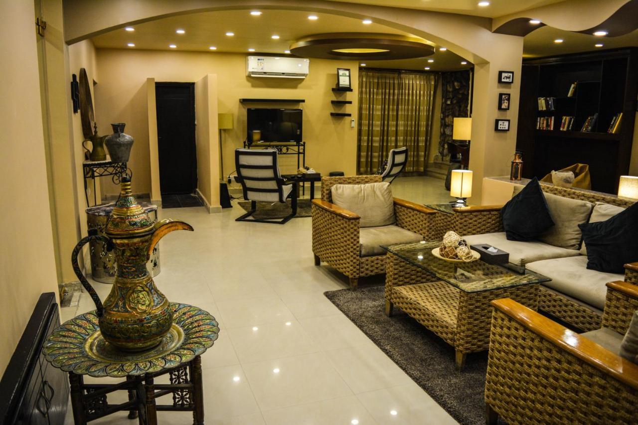 Ata Ali Hotel Wadi Musa Exterior foto