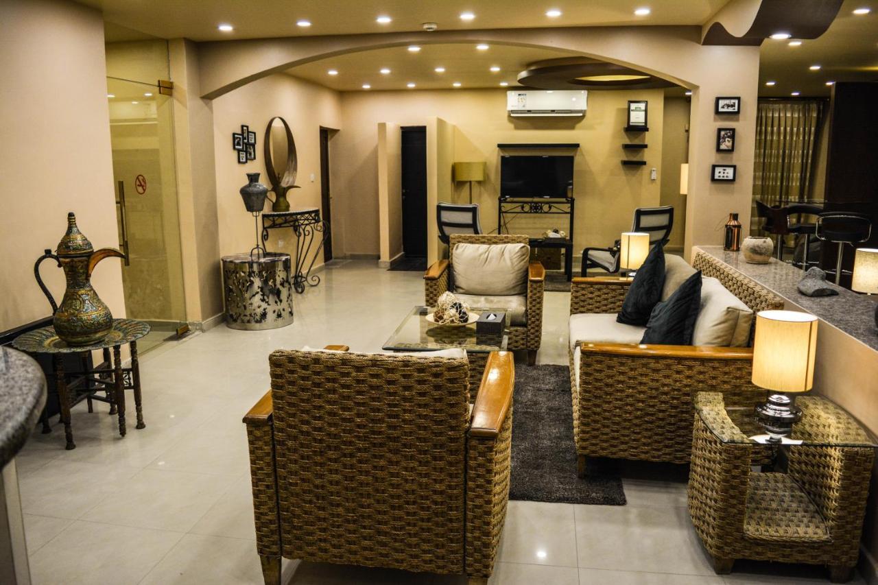 Ata Ali Hotel Wadi Musa Exterior foto