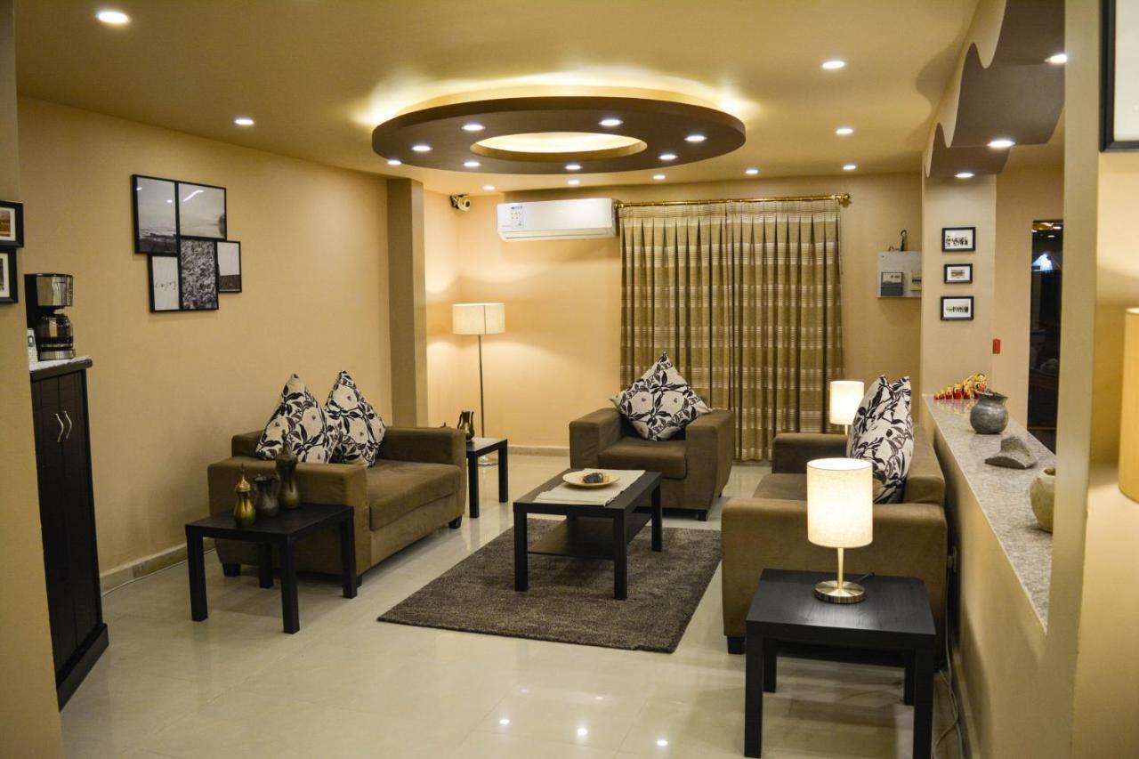 Ata Ali Hotel Wadi Musa Exterior foto