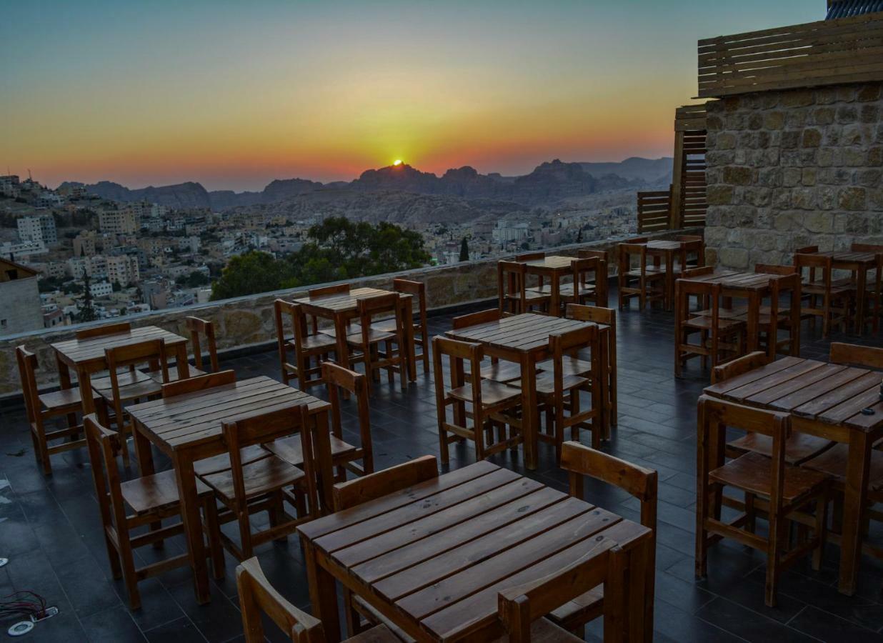 Ata Ali Hotel Wadi Musa Exterior foto